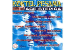 KOKTEL PESAMA ACE STEPICA - Safet Isovic, Marinko Rokvic, Beba S